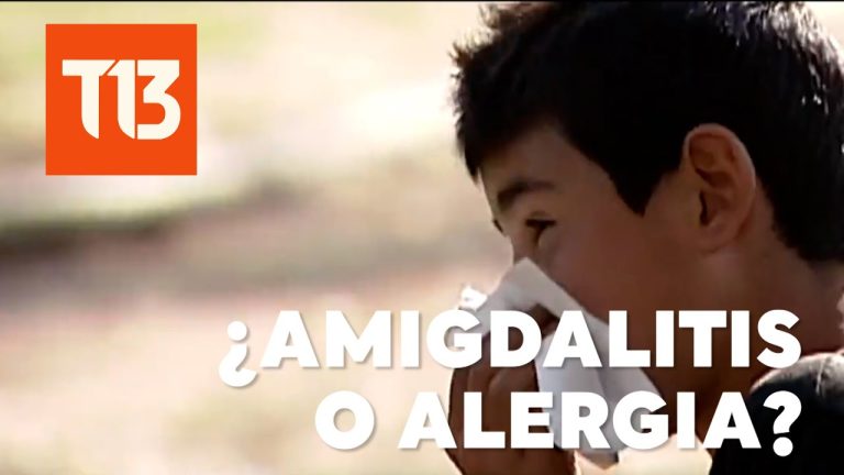 Alivia el picor de garganta por alergias con este remedio