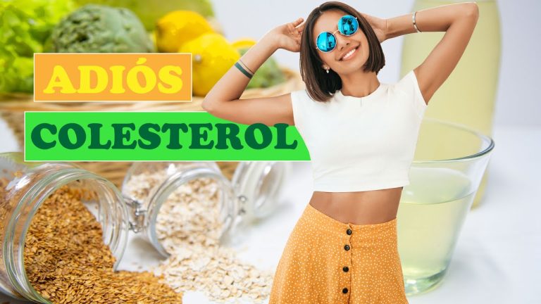 5 remedios naturales para bajar el colesterol alto
