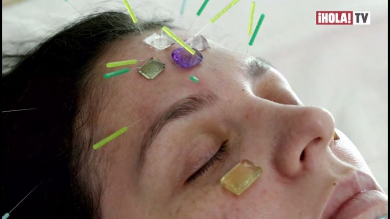 Aprovecha los beneficios de la acupuntura con cuarzos para aliviar el estrés